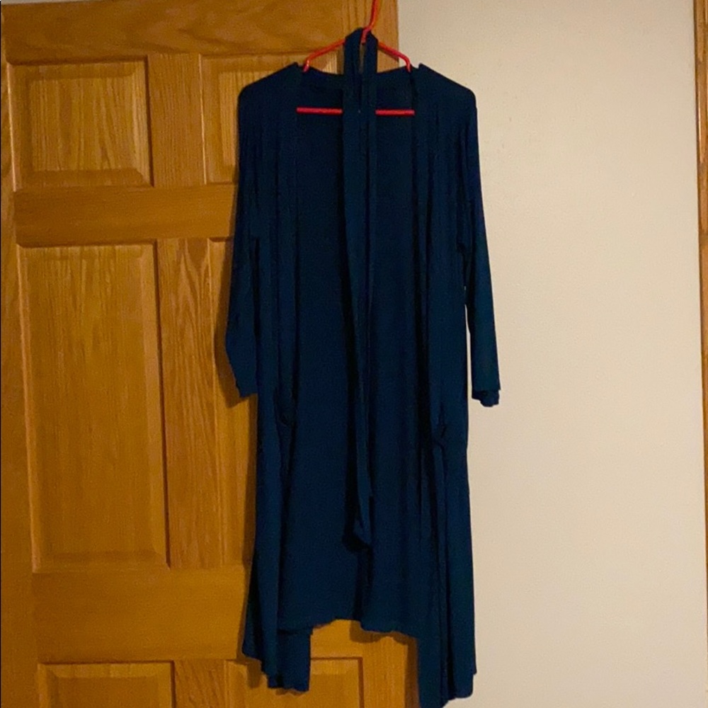 Posh Peanut Maternity Robe